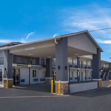 Econo Lodge Waco North I-35 Exterior foto